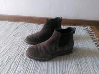 Sioux Stiefeletten Wildleder Niedersachsen - Adelebsen Vorschau