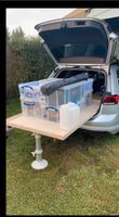 Kofferraum Auszug Camping VW Passat Variant B8  Holzausbau Duisburg - Duisburg-Mitte Vorschau