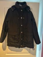 Winterjacke, Marke: Hundesport, Größe 44, warm und robust Thüringen - Kölleda Vorschau