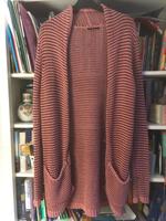 Offene Grobstrickjacke Zero Gr. 38 Nordrhein-Westfalen - Much Vorschau