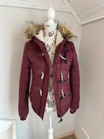 Winterjacke, Farbe bordeauxrot von Superdry, Größe S Rheinland-Pfalz - Bingen Vorschau