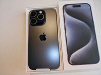 PHONE LE Apple iPhone 15 pro 128gb titan blue neuwertig 5g ovp Leipzig - Leipzig, Zentrum-Ost Vorschau