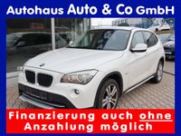 BMW X1 1.8d sDrive X Line Xenon Navi Klima Sitzheizu Sachsen - Kesselsdorf Vorschau