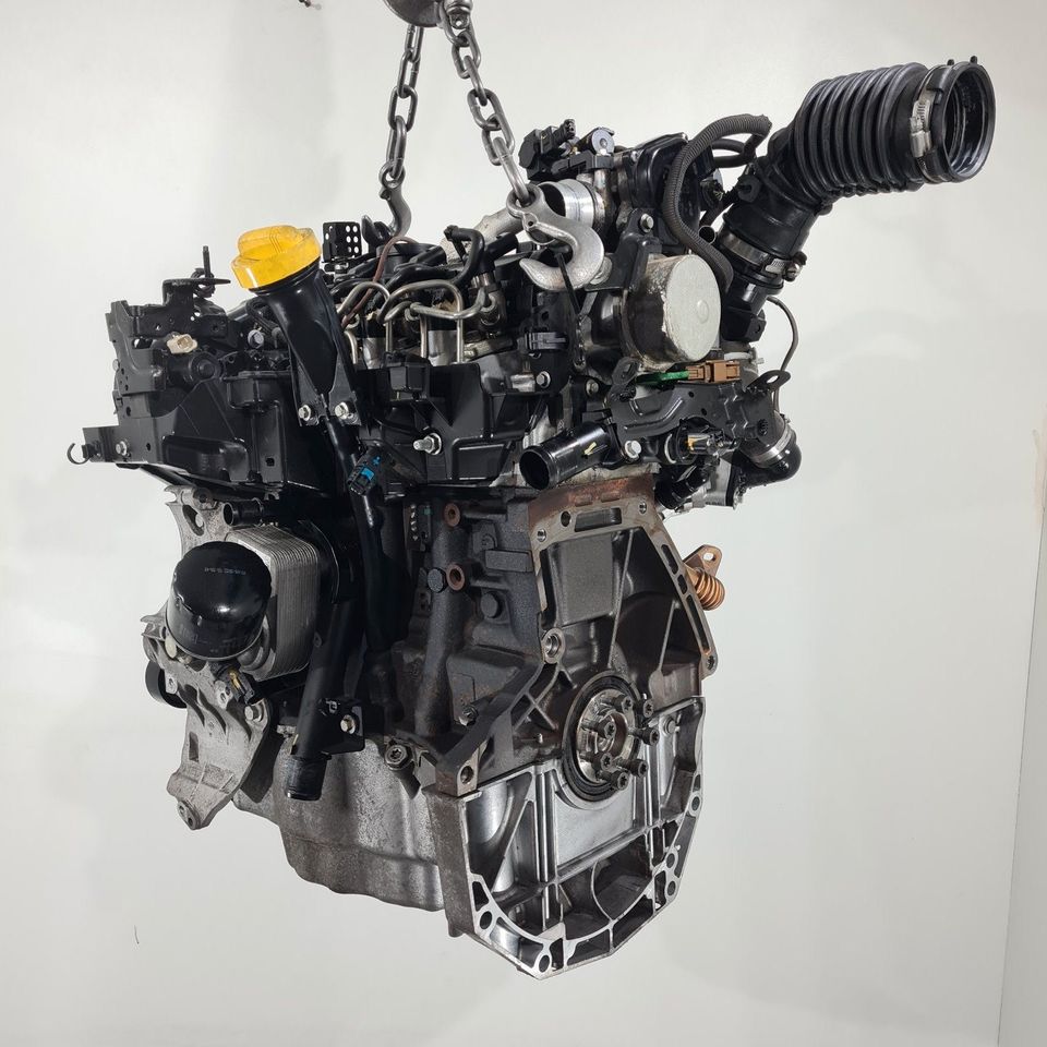 Motor 1.5 DCI K9KG66 K9K 666 Dacia Logan, Dokker, Duster Euro 5 in Würzburg