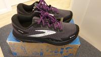 Brooks Divide 4 GTX Women Gr. 39 black/blackend pearl/Purple Schleswig-Holstein - Itzehoe Vorschau