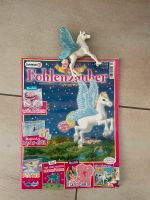 Verschiedene Schleich Einhörner & Zeitschrift Bayern - Dinkelsbuehl Vorschau