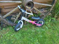 Bikestar Kinder Laufrad Lauf Rad pink weiß Mädchen Schleswig-Holstein - Norderstedt Vorschau