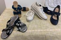 Damenschuhe 4 Paar Gr.39 …… Nummer 182 Bayern - Königsmoos Vorschau