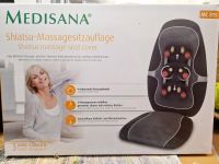 Medisana Shiatsu Massagesitzauflage Hessen - Lorsch Vorschau