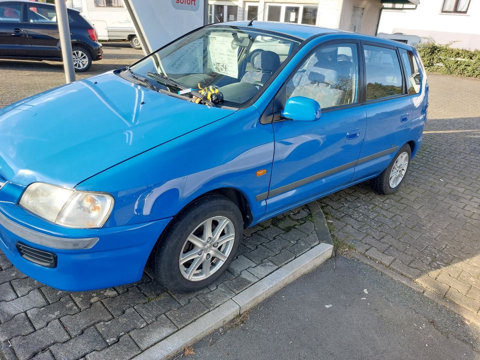 Mitsubishi Space Star,  1.3 Liter, Benzin in Merenberg