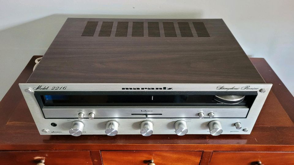 Marantz 2206 Stereophonic Reciever in Darmstadt