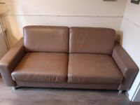 Couch Sofa 2er 3er 3-Sitzer 194 cm Leder Sachsen - Chemnitz Vorschau