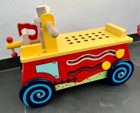 Holz-Spielauto - Motorikwagen „Werkbank“ Baden-Württemberg - Donaueschingen Vorschau