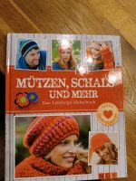 Häkelbuch Mützen,Schals und mehr Rheinland-Pfalz - Eisenberg  Vorschau