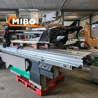 Altendorf F45 Elmo4 formatkreissage 3200mm vollausstatung Nordrhein-Westfalen - Gronau (Westfalen) Vorschau