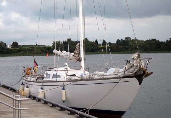 Segelyacht Fastnet 45 - 14 m in Berlin