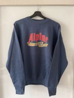 Vintage Bier Lager Sweater Blau Rot Essen - Schonnebeck Vorschau