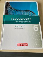 Fundamente 6  Mathebuch fürs Gymnasium Niedersachsen - Northeim Vorschau