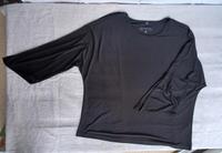 Schwarzes Oberteil Cut-Out-Ärmel XL 48/50 bpc Niedersachsen - Nienburg (Weser) Vorschau
