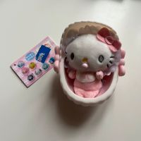 Hello kitty Sanrio official plushie baby Berlin - Wilmersdorf Vorschau