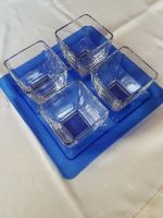 NEU!! 5tlg Glasschalen Set Quadrophonie von Rastal blau Bayern - Neu Ulm Vorschau