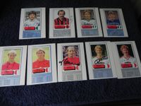 9x SIGNIERT PANINI SAMMELBILDER FUSSBALL 86 AUTOGRAMME 1986 Schleswig-Holstein - Neumünster Vorschau