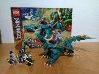 Lego Ninjago Set 71746, Dschungeldrache mit OVP, vollständig Baden-Württemberg - Pliezhausen Vorschau