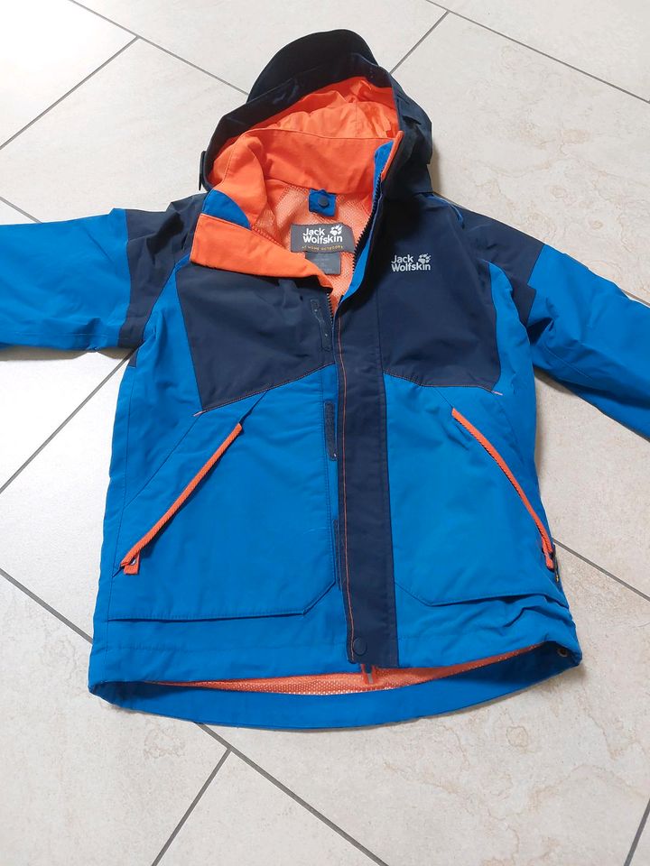 Jack Wolfskin Jacke 3 in 1 in Laberweinting