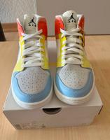 Air Jordan 1 Mid My First Coach NEU EU38,5 Womens Süd - Niederrad Vorschau