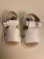 Sandalen Baby weiß Baden-Württemberg - Stutensee Vorschau