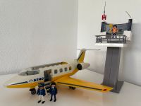 Flugzeug und Tower Playmobil Frankfurt am Main - Fechenheim Vorschau