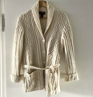 Ralph Lauren hand knit 100% wolle cardigan jacke ($1600) Frankfurt am Main - Gutleutviertel Vorschau