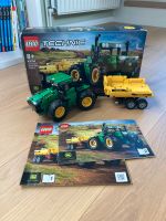 Lego, 42136, Technic, John Deere, Trecker, Traktor, vollständig Schleswig-Holstein - Ahrensburg Vorschau