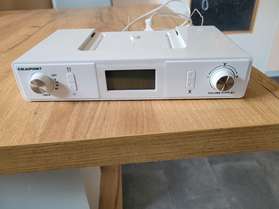 Blaupunkt küchen radio in Anger