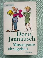 Mustergatte abzugeben Doris Jannausch Taschenbuch Dortmund - Mengede Vorschau