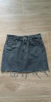 Damen Mädchen Jeans Rock Gr. 32 H&M Nordrhein-Westfalen - Steinhagen Vorschau