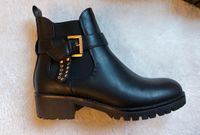 Stiefeletten, Stiefel Anna Field schwarz Gr. 39  fast NEU Ludwigsvorstadt-Isarvorstadt - Isarvorstadt Vorschau