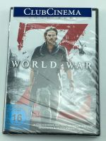 DVD, World War Z, Zombie, Film, Kino, Horror, Thriller, Halloween Nordrhein-Westfalen - Rüthen Vorschau