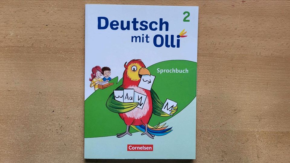 Sprachbuch Deutsch mit Olli 2 Cornelsen Neu, ungeöffnet in Bonn