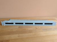 Telegärtner 19" Patch Panel, ISDN/TEL, 1HE, MPPI25, Cat.3 Rostock - Lichtenhagen Vorschau