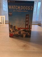 Watch Dogs 2 San Francisco Edition ps4 ohne das Spiel Kr. München - Haar Vorschau