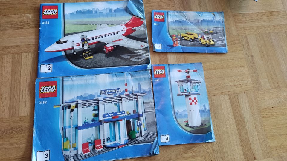 Lego Flughafen 3182 in Stadtlohn