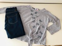 ♥️Longsleeve Topolino u Jeggings Dopodopo Gr.104♥️ Pankow - Weissensee Vorschau