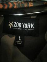 Zoo York Camo Hemd Jacke camouflage wie carhartt  Gr. L Nürnberg (Mittelfr) - Mitte Vorschau