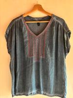 Shirt, s.Oliver, jeansblau, Gr.M Hessen - Grünberg Vorschau