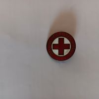 DDR Rotes Kreuz Abzeichen 30 mm Brandenburg - Kolkwitz Vorschau