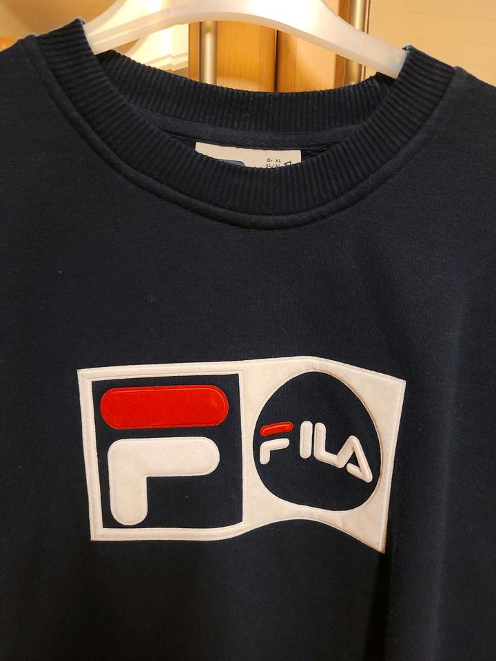 Sweatshirt Pullover FILA Gr.164 in Neulingen