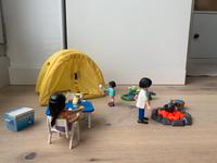 Playmobil Campingzelt mit Zubehör Bayern - Kahl am Main Vorschau