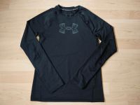 Under Armour Heatgear Langarmshirt Gr. YLG 152 158 Bayern - Königsbrunn Vorschau