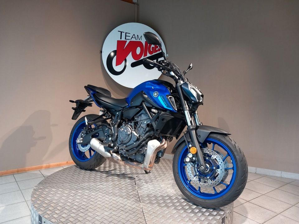 Yamaha MT-07 in Uetze